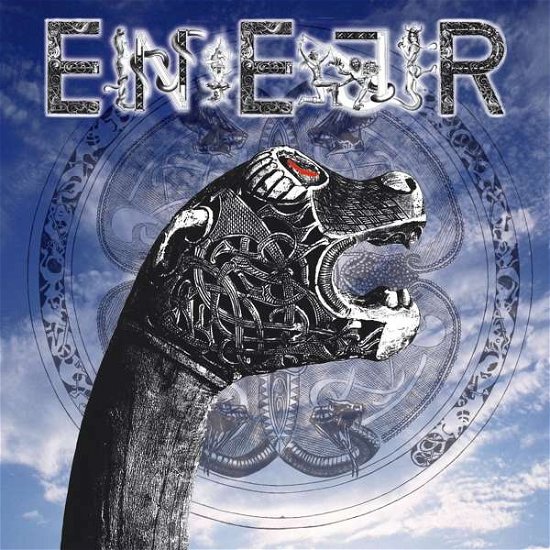 Cover for Einherjer · Dragons Of The North (CD) (2021)