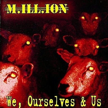Cover for Million · We,Ourselves &amp; Us (CD) [Reissue edition] (2010)