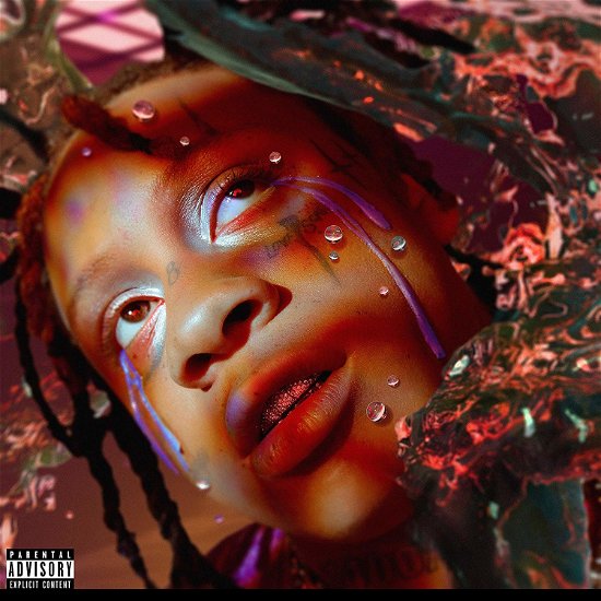 Cover for Trippie Redd · A Love Letter To You 4 (LP) [Coloured edition] (2020)