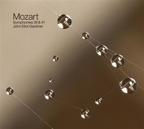Symphonies 39 & 41 - Mozart / Ebs / Gardiner - Musik - SOLI DEO GLORIA - 0843183071128 - 22. februar 2011