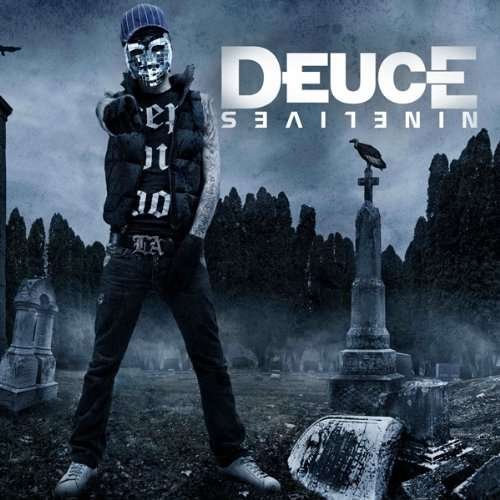 Cover for Deuce · Nine Lives (CD) (2014)