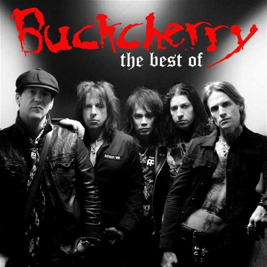 Buckcherry-best of - Buckcherry - Musiikki - ROCK - 0849320010128 - tiistai 29. lokakuuta 2013