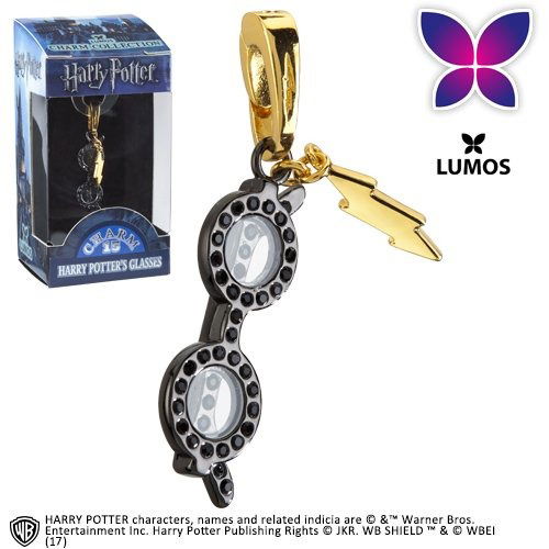 Cover for Harry Potter: Noble Collection · Glasses (Charm / Ciondolo) (MERCH)