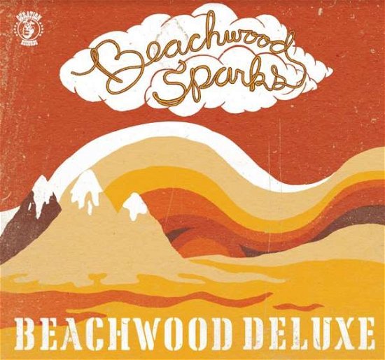 Cover for Beachwood Sparks · Beachwood Deluxe (Unreleased Studio + 10 Live Trax 2001) (CD) (2021)