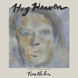 Cover for Tim Bluhm · Hag Heaven (LP) (2021)