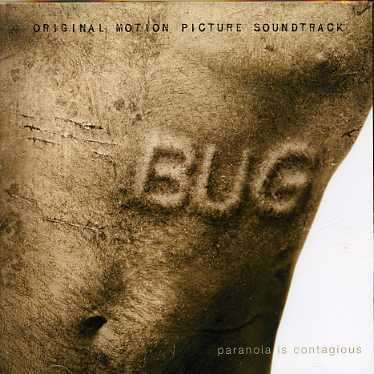 Bug-Scott Weilandchainsaw Kittenssusan Tedeschileon Russell - Bug - Music - LGR - 0856968001128 -