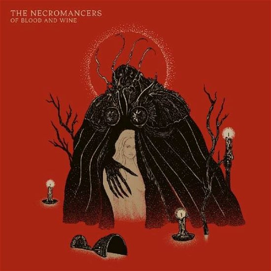Cover for Necromancers · Of Blood And Wine (CD) (2018)