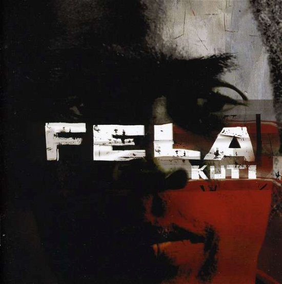 Cover for Fela Kuti · BEST OF,THE by KUTI,FELA (CD) (2007)