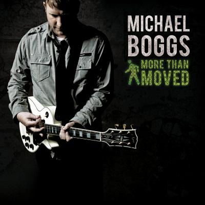 Cover for Michael Boggs · Michael Boggs-more Than Moved (CD)