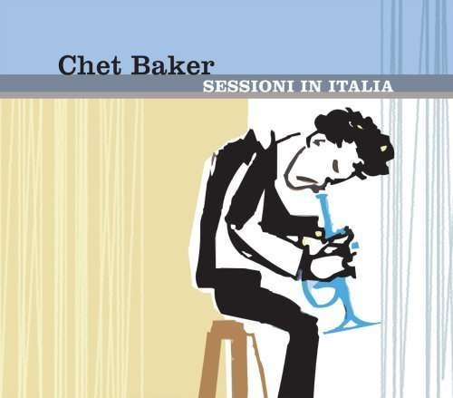 Sessioni In Italia - Chet Baker - Muziek -  - 0879205000128 - 