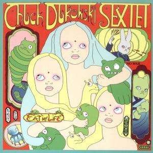 Chuck =Sextet= Dukowski · Chuck Dukowski Sextet-eat My Life (CD) (2006)