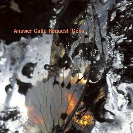 Cover for Answer Code Request · Gens (CD) (2018)