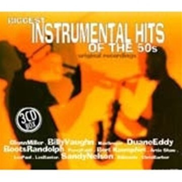 Biggest Instrumental Hits of T / Various - Biggest Instrumental Hits of T / Various - Musik - DST - 0880831063128 - 8. januar 2013