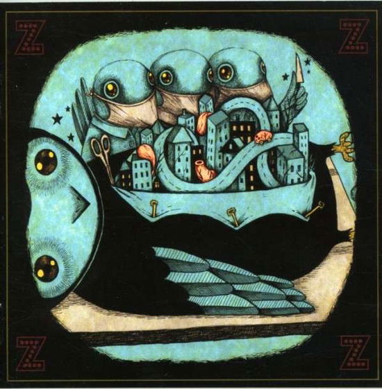 Cover for My Morning Jacket · Z (CD) (2005)