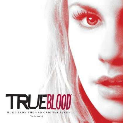 Cover for True Blood Music from the Hbo · True Blood Season 4 (CD) (2013)