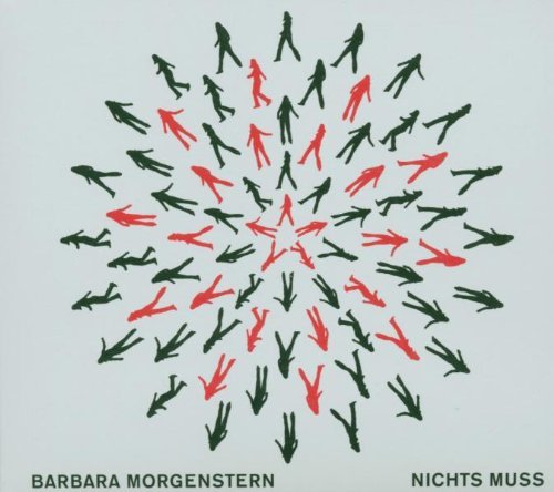 Cover for Barbara Morgenstern · Nichts Muss (CD) (2004)