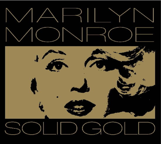 Cover for Marilyn Monroe · Solid Gold (CD) (2005)