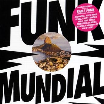 Funk Mundial - V/A - Muzyka - MAN - 0881390589128 - 6 czerwca 2018