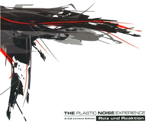 Cover for Plastic Noise Experience · Reiz Und Reaktion (CD) [Limited edition] [Box set] (2008)