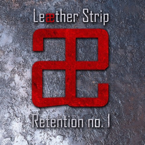 Cover for Leaether Strip · Retention 1 (CD) [Box set] (2008)