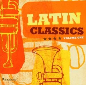 Cover for Latin Classics 1 (CD) (1990)