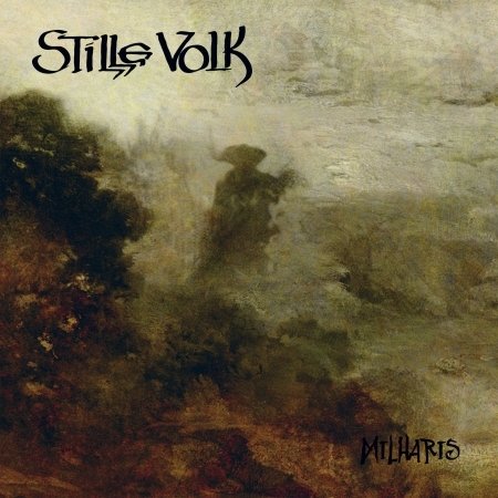 Cover for Stille Volk · Milharis (CD) [Digipak] (2019)