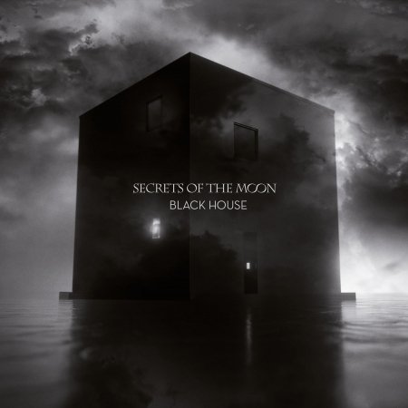 Cover for Secrets of the Moon · Black House (CD) [Digipak] (2020)