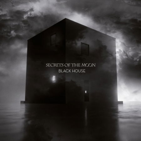 Black House - Secrets of the Moon - Musikk - LUPUS LOUNGE - 0884388408128 - 8. mai 2020