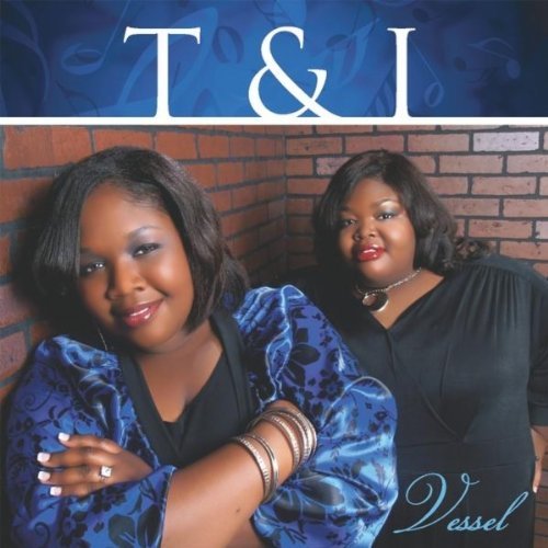 Cover for T &amp; I · Vessel (CD) (2010)