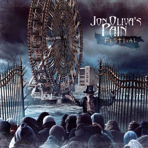 Cover for Jon Olivia's Pain · Festival (CD) [Limited edition] [Digipak] (2010)