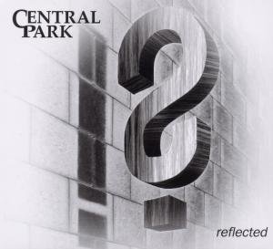 Cover for Central Park · Central Park-reflected (CD) [Digipak] (2011)