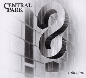 Cover for Central Park · Reflected (CD) [Digipak] (2011)