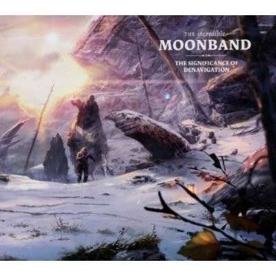 Denavigation - Moonband - Musik - ROCKVILLE - 0884860047128 - 30. august 2011