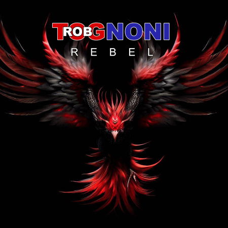 Rebel - Rob Tognoni - Musik - MIG - 0885513025128 - 26. Januar 2024