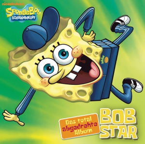 Cover for Spongebob · Bobstar-das Total Abgedrehte Album (CD) (2013)