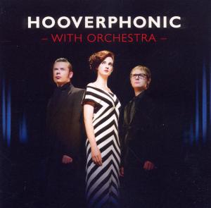 Cover for Hooverphonic · With Orchestra (CD) (2012)