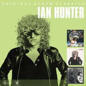 Original Album Classics - Ian Hunter - Musikk - SONY MUSIC - 0886919686128 - 14. september 2012