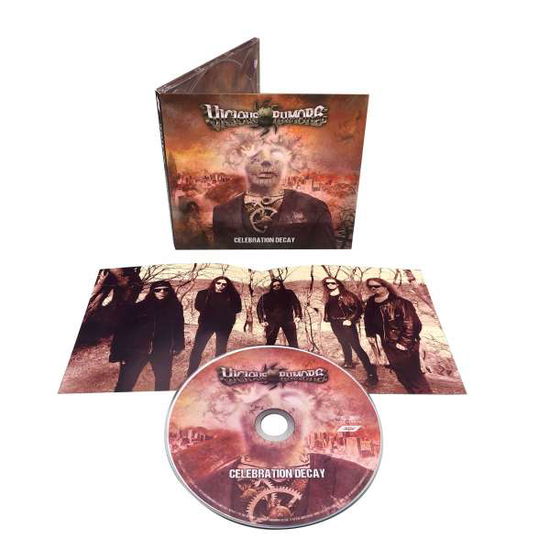 Cover for Vicious Rumors · Celebration Decay (CD) [Digipak] (2020)