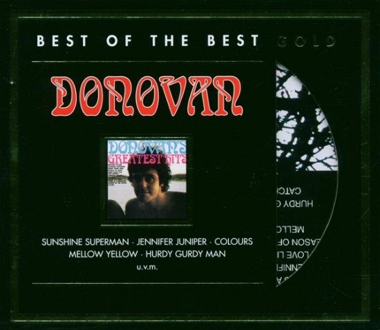 Donovan's Greatest Hits - Donovan - Musikk - EPIC - 0886970021128 - 13. oktober 2006