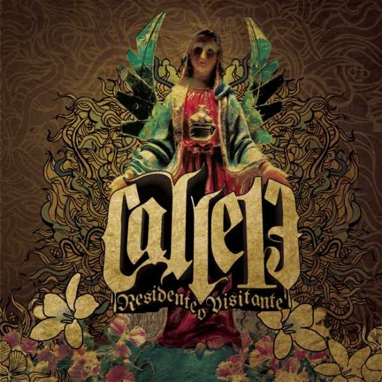 Cover for Calle 13 · Residente O Visitante (CD) [Clean edition] (2007)