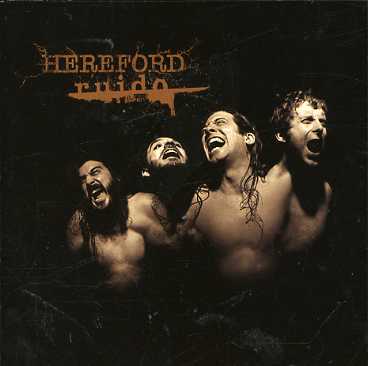 Cover for Hereford · Ruido (CD) (2007)