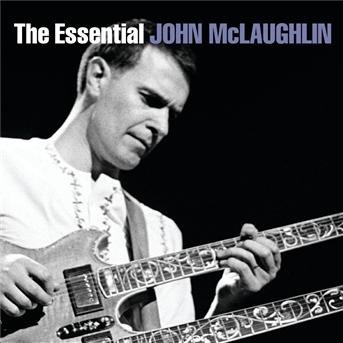 Cover for JOHN McLAUGHLIN · THE ESSENTIAL JOHN McLAUGHLIN (CD) (2007)
