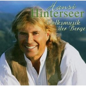 Cover for Hansi Hinterseer · Volksmusik Der Berge (CD) (2007)
