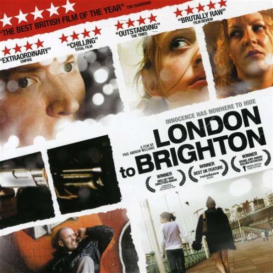 London to Brighton - Soundtrack - Music - Sony BMG - 0886970948128 - May 1, 2007