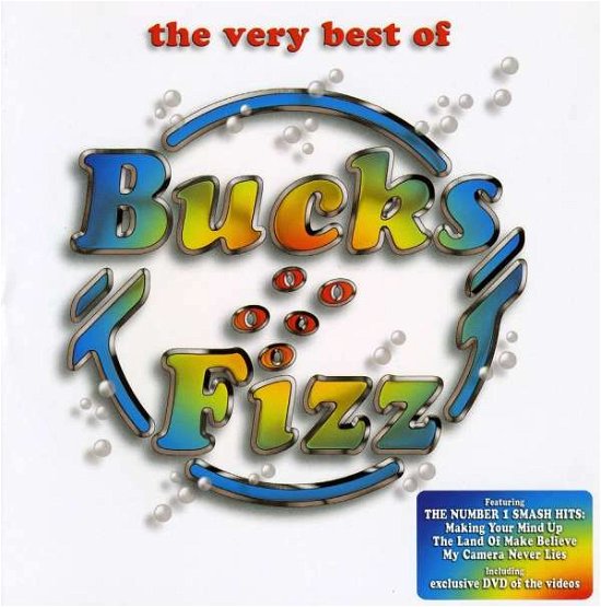 Cover for Bucks Fizz · Very Best of (DVD/CD) (2012)