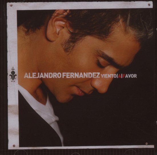 Cover for Fernandez Alejandro · Viento a Favor (CD) (2007)