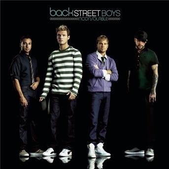 Cover for Backstreet Boys · Inconsolable (SCD) (2007)