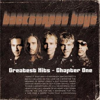 Greatest Hits -slider- - Backstreet Boys - Musik - JIVE - 0886971602128 - 20 september 2007