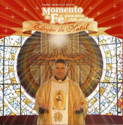 Cover for Padre Marcelo Rossi · Momento De Fe (CD) (2007)