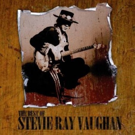 Cover for Stevie Ray Vaughan · The Best Of (CD) (2007)